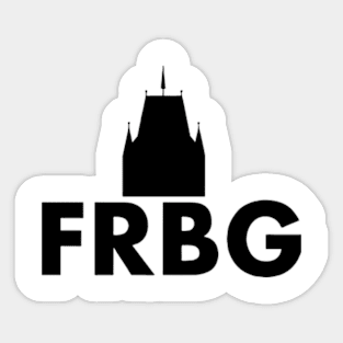 FRBG Sticker